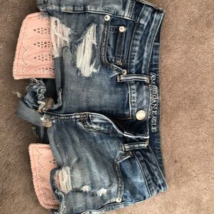 American Eagle shorts